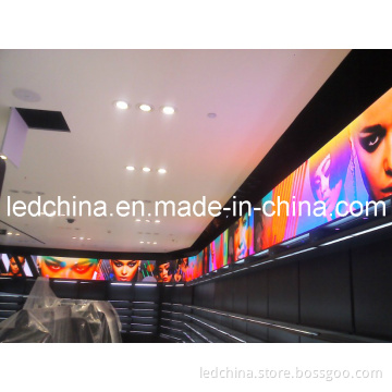 Pitch 3mm Indoor Perimeter LED Video Screen